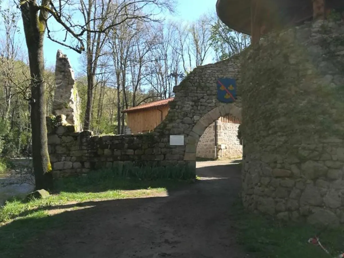 Gite En Pierres Avec Jardin, Cheminee Et Acces Direct Aux Sentiers De Randonnee - Fr-1-496-10 Salt-en-Donzy 0*,  France
